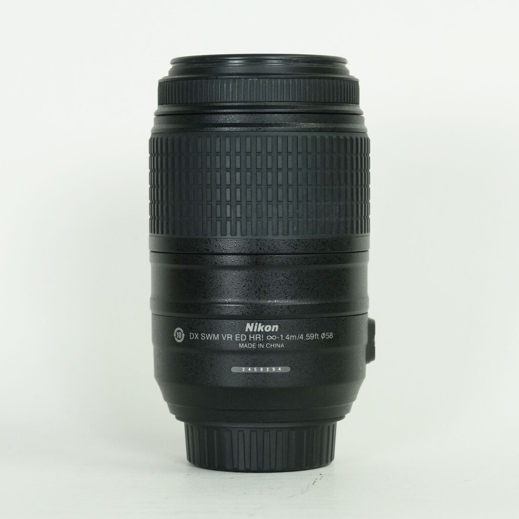 Nikon AF-S DX NIKKOR 55-300mm F4.5-5.6G ED VR Nikon AF-S DX NIKKOR 55-300mm F4.5-5.6G ED VR