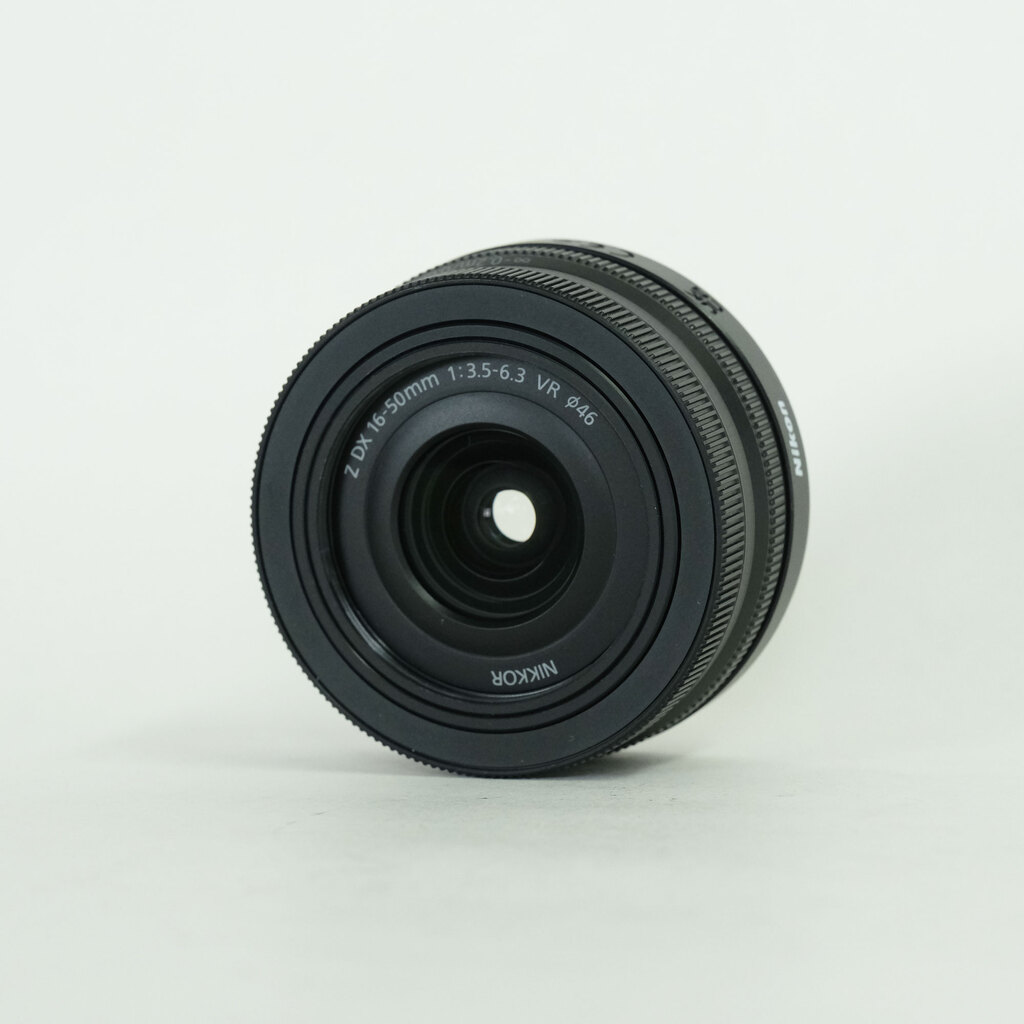 Nikon NIKKOR Z DX 16-50mm f/3.5-6.3 VR