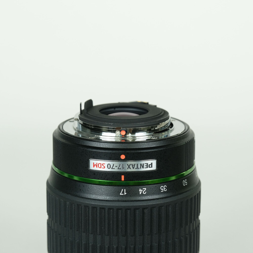 PENTAX DA17-70mm F4 AL[IF] SDM