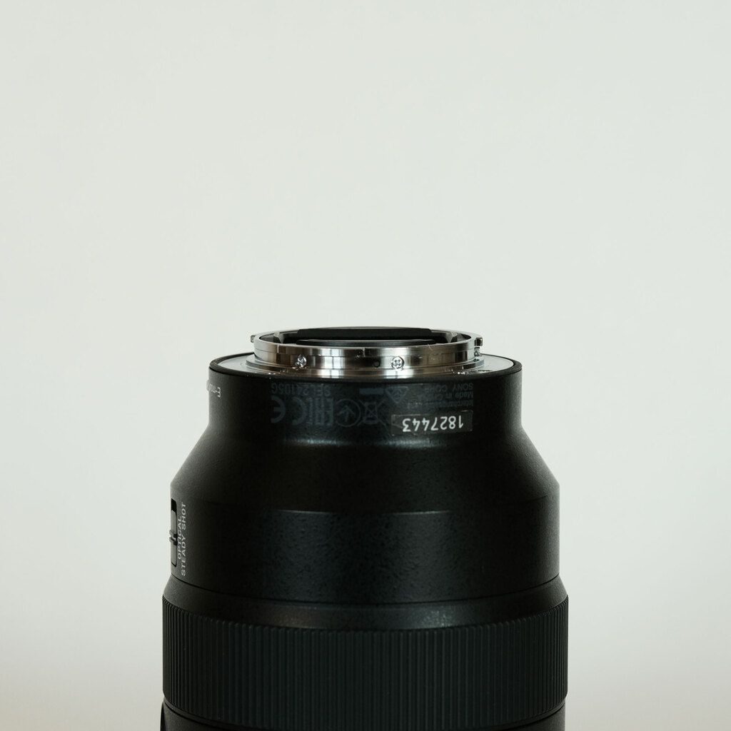 SONY FE 24-105mm F4 G OSS SEL24105G