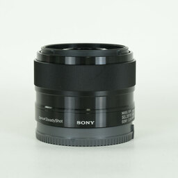 SONY E 35mm F1.8 OSS SEL35F18