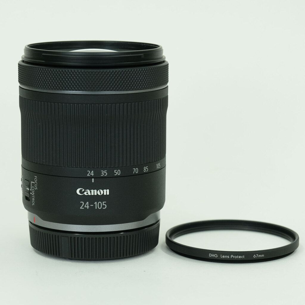 Canon RF24-105mm F4-7.1 IS STM Canon RF24-105mm F4-7.1 IS STM