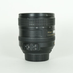 Nikon AF-S NIKKOR 24-85mm F3.5-4.5G ED VR