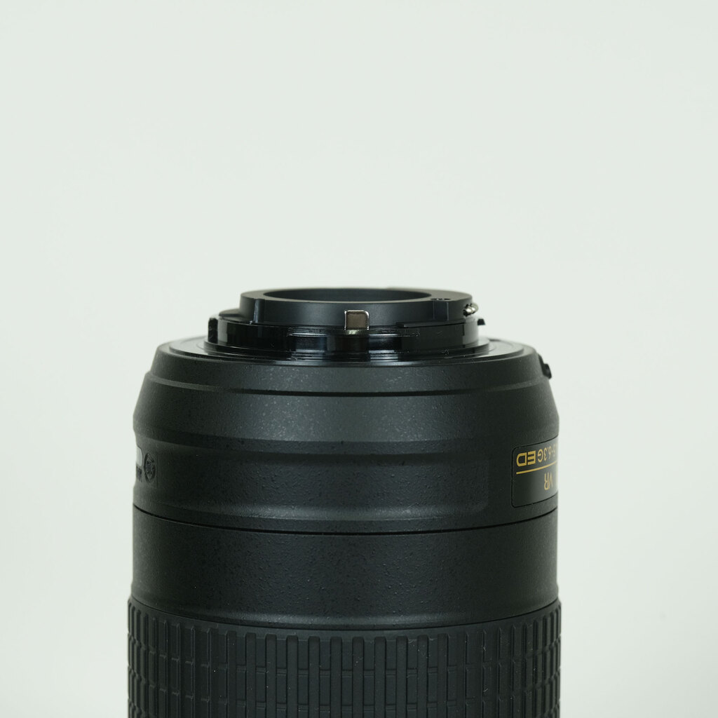 Nikon AF-P DX NIKKOR 70-300mm f/4.5-6.3G ED VR