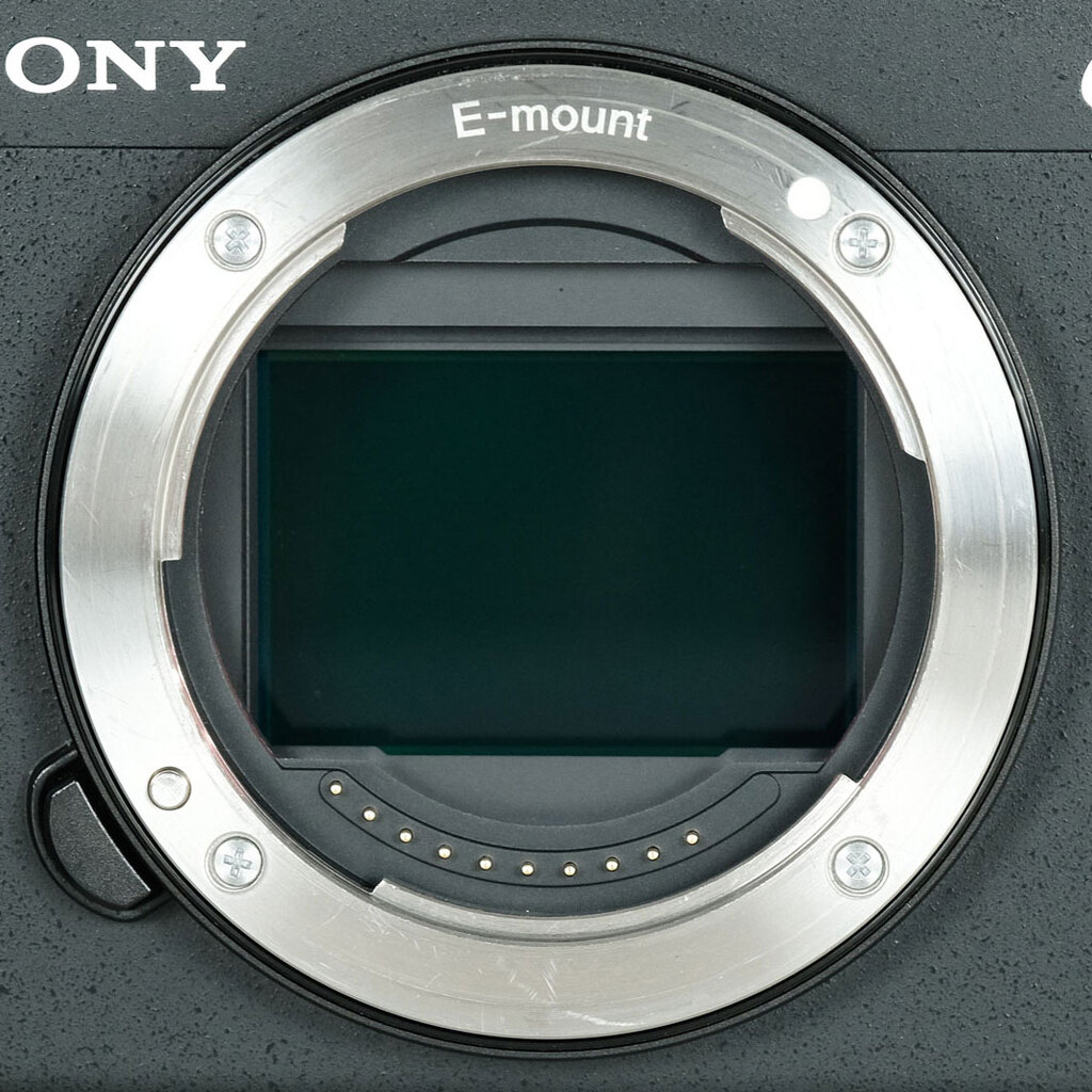 SONY VLOGCAM ZV-E1