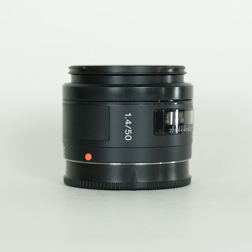 SONY 50mm F1.4 SAL50F14