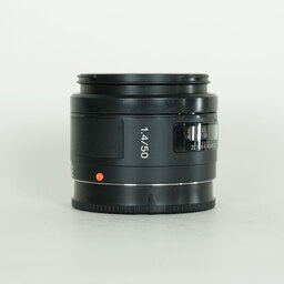 SONY 50mm F1.4 SAL50F14