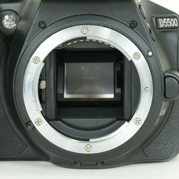 Nikon D5500