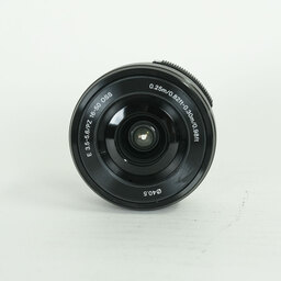 SONY E PZ 16-50mm F3.5-5.6 OSS SELP1650