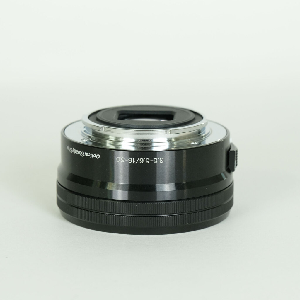 SONY E PZ 16-50mm F3.5-5.6 OSS SELP1650
