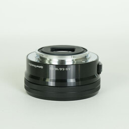 SONY E PZ 16-50mm F3.5-5.6 OSS SELP1650