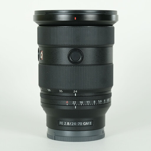 SONY FE 24-70mm F2.8 GM II SEL2470GM2を徹底解説。作例からレビュー
