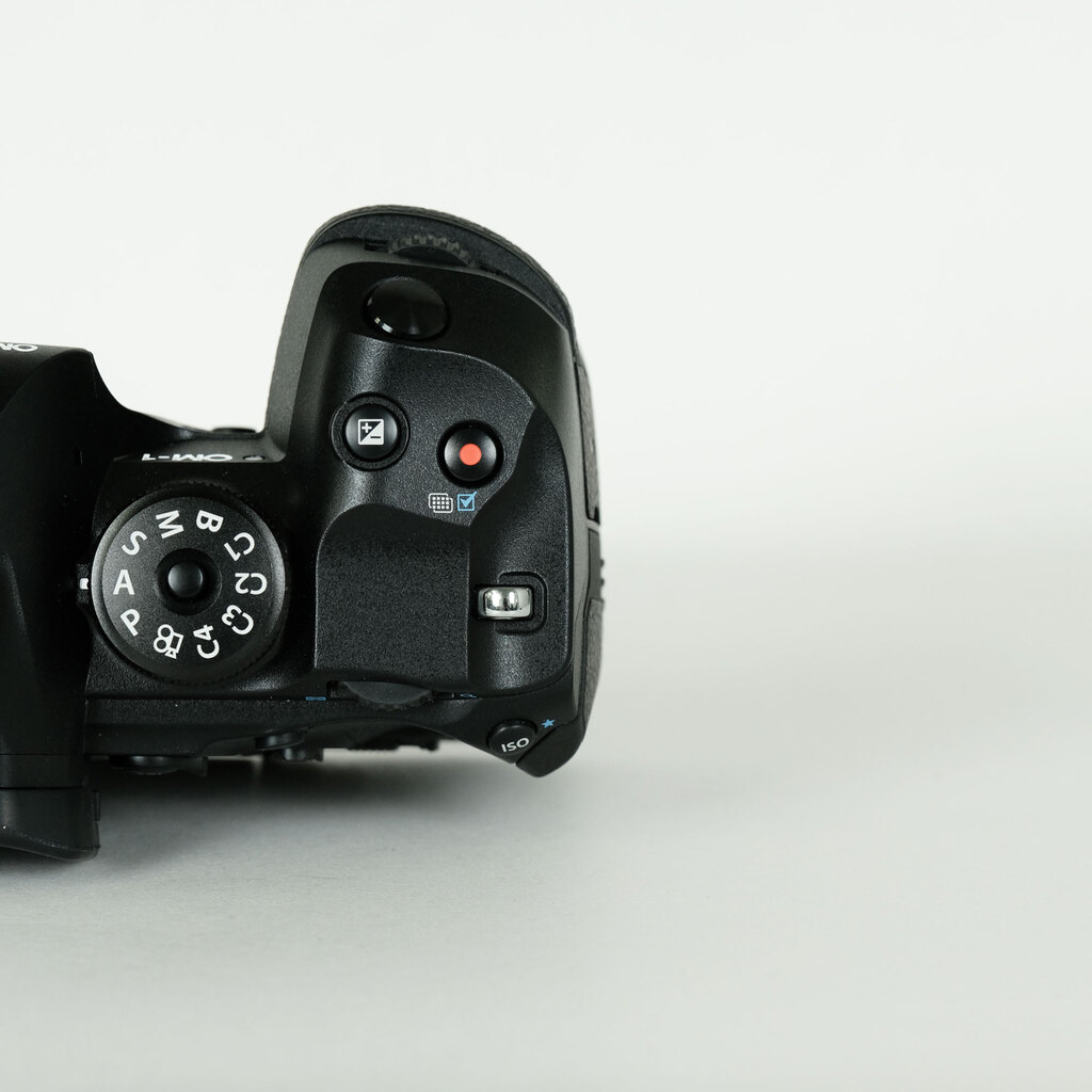 OM SYSTEM OM-1 Mark II