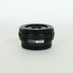 FUJIFILM XF27mmF2.8 R WR