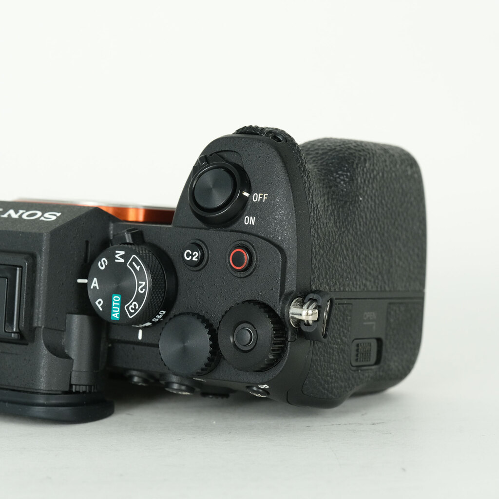 SONY α7 IV（ILCE-7M4）