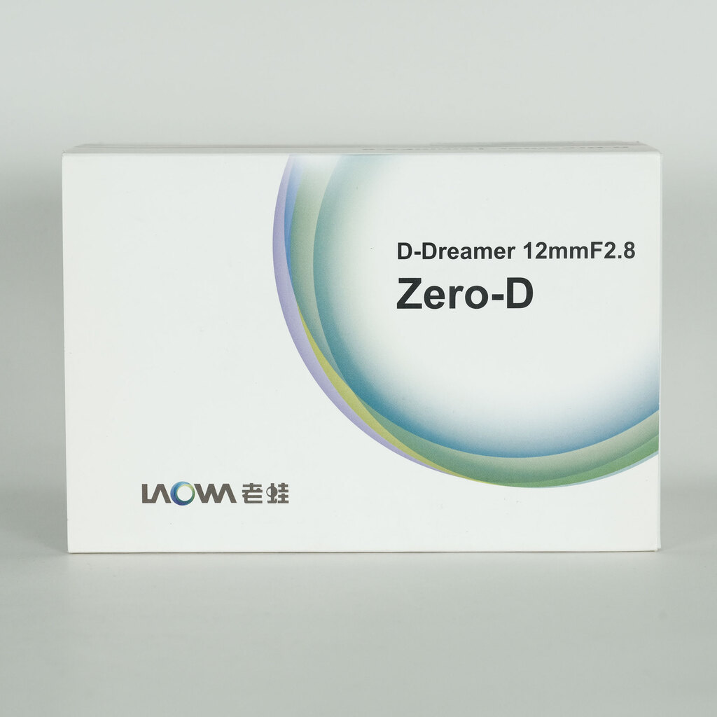 LAOWA 12mm F2.8 ZERO-D（ニコンZ用）