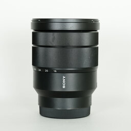 SONY Vario-Tessar T* FE 16-35mm F4 ZA OSS SEL1635Z