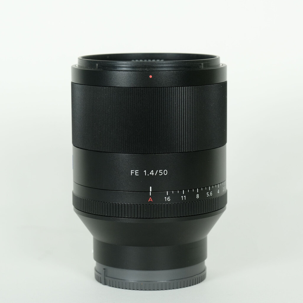 SONY Planar T* FE 50mm F1.4 ZA SEL50F14Zの出品 | ONE SCENE（ワン