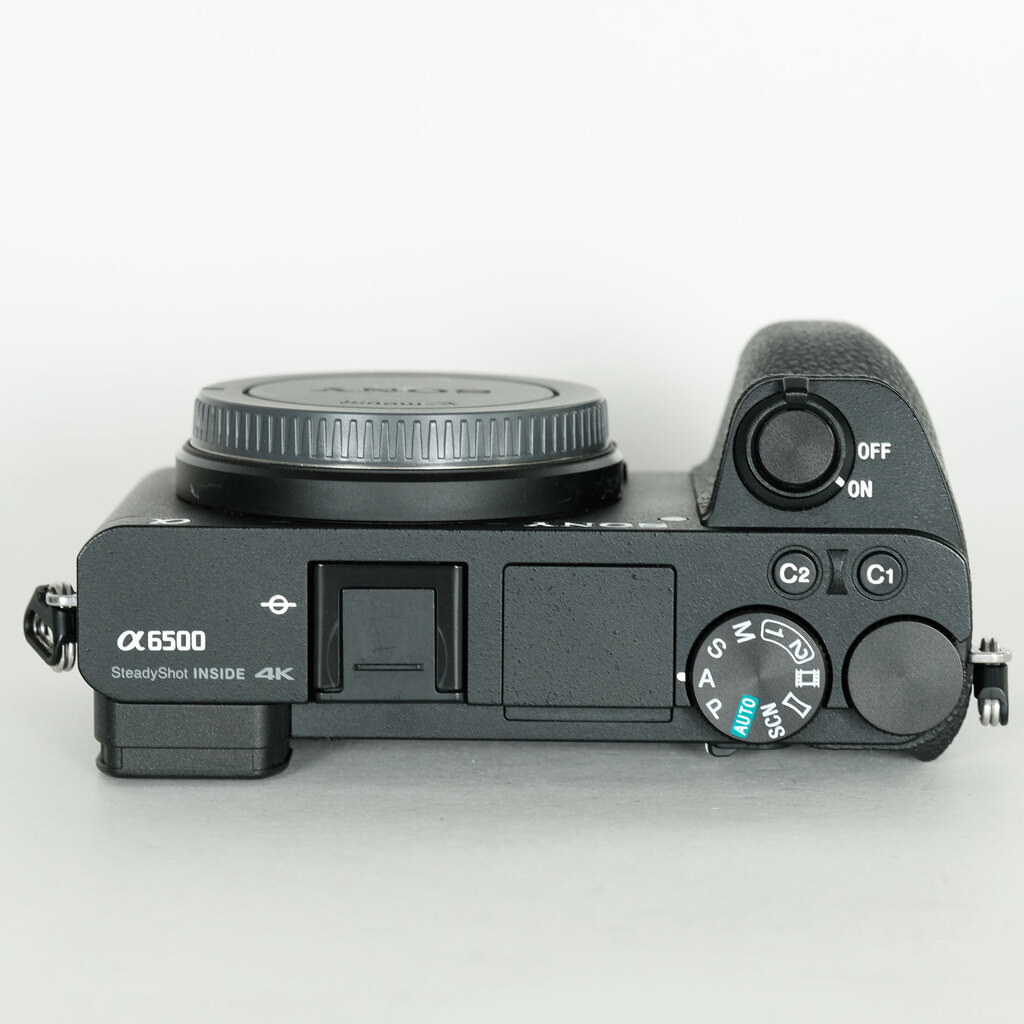 SONY α6500（ILCE-6500）