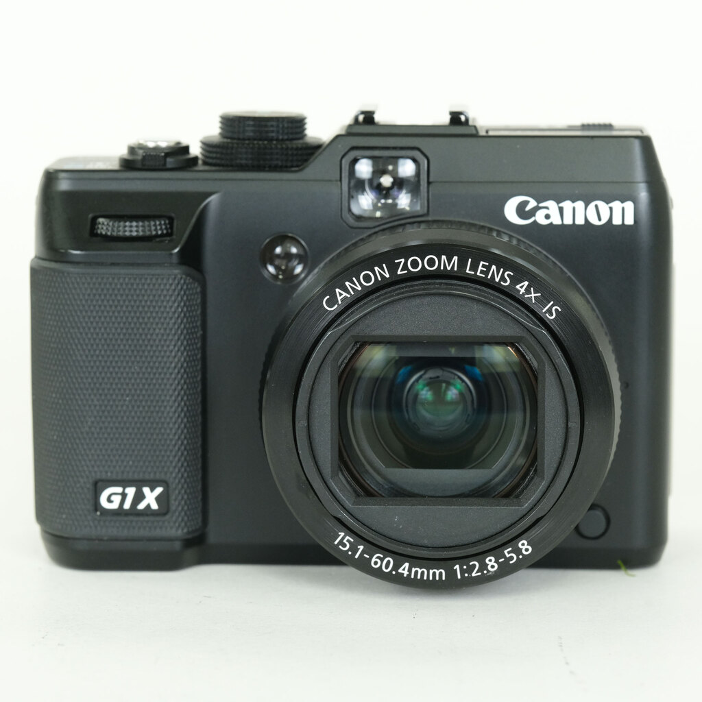Canon PowerShot G1 X