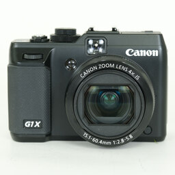 Canon PowerShot G1 X