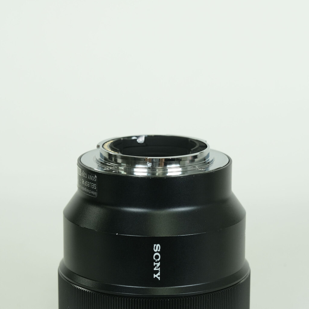 SONY FE 85mm F1.8 SEL85F18