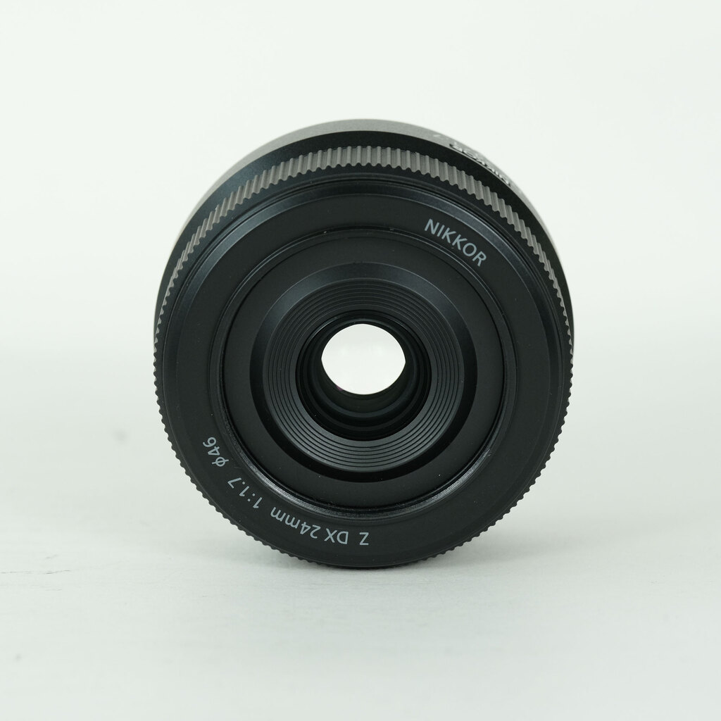 Nikon NIKKOR Z DX 24mm f/1.7