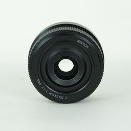 Nikon NIKKOR Z DX 24mm f/1.7