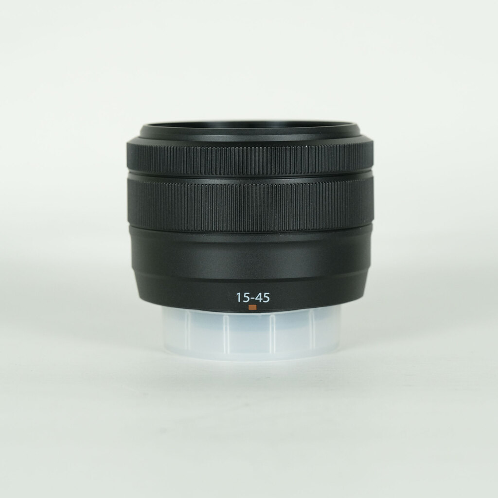 FUJIFILM XC15-45mmF3.5-5.6 OIS PZ