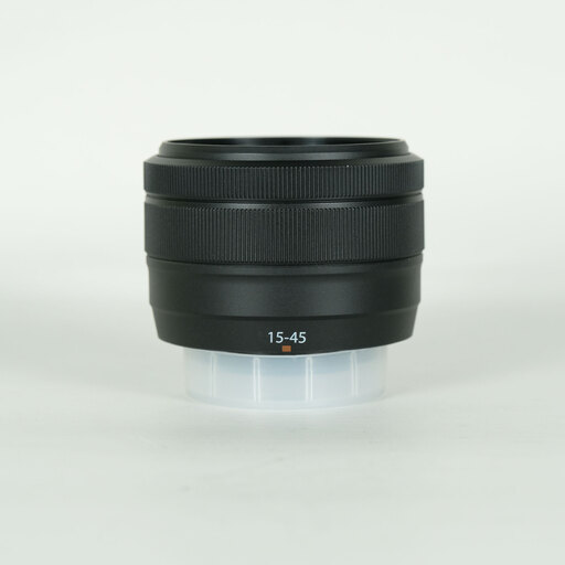 XC15-45mmF3.5-5.6レビュー｜XF18-55・16-50との比較でわかる“最軽量