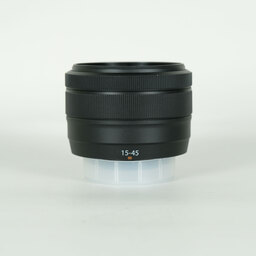 FUJIFILM XC15-45mmF3.5-5.6 OIS PZ
