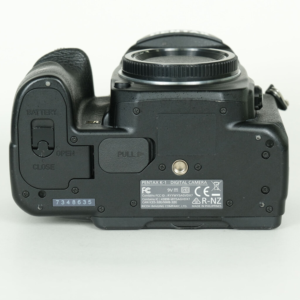 PENTAX K-1 PENTAX K-1