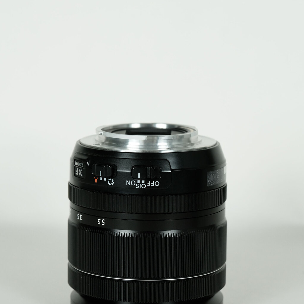 FUJIFILM XF18-55mmF2.8-4 R LM OIS