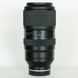 TAMRON 50-400mm F/4.5-6.3 Di III VC VXD (Model A067) [ソニーE用]