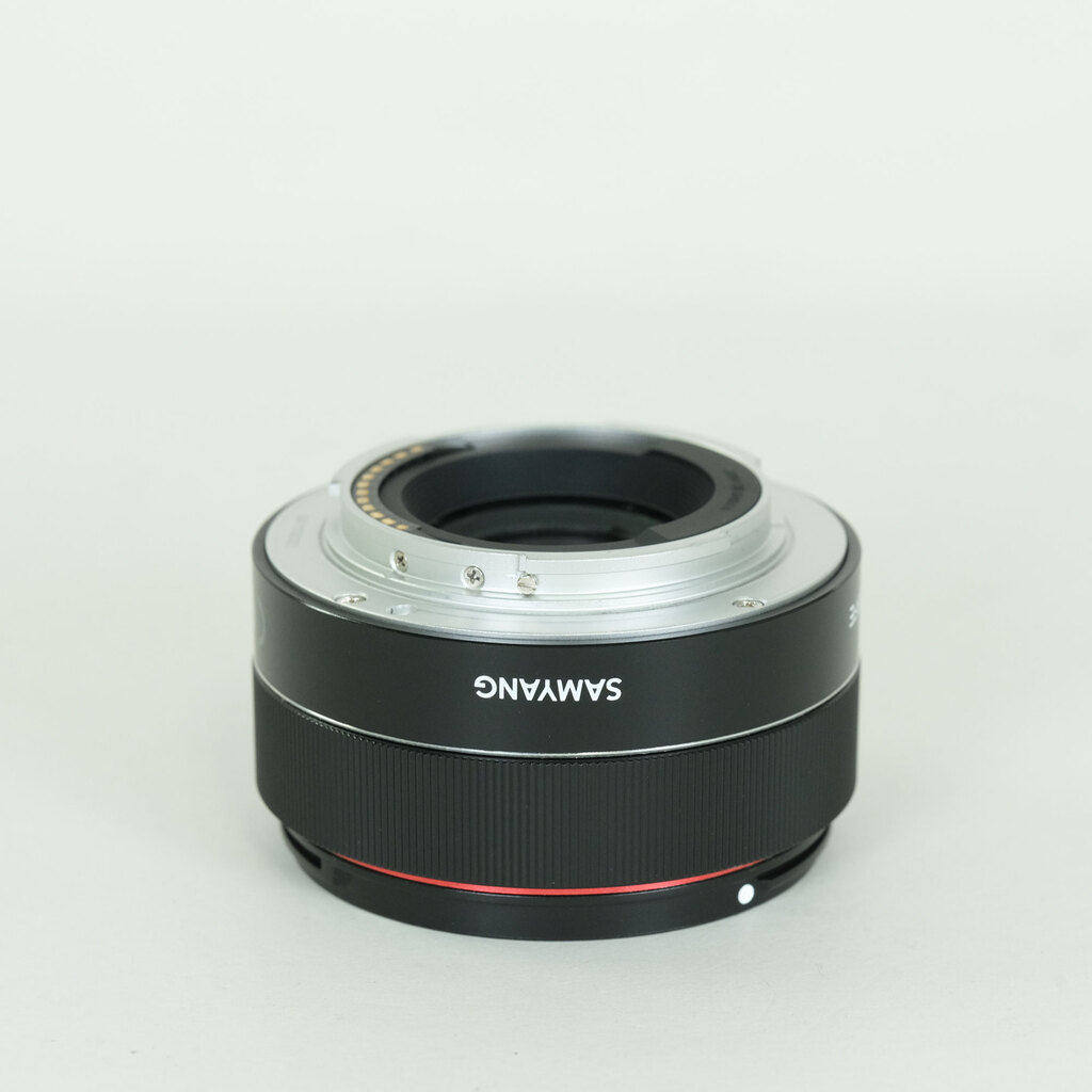 SAMYANG AF35mm F2.8 FE [ソニーE用]