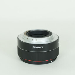 SAMYANG AF35mm F2.8 FE [ソニーE用]