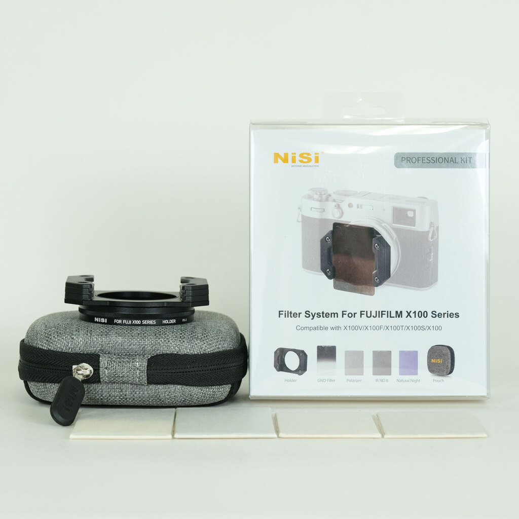 FUJIFILM X100V ブラック