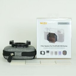 FUJIFILM X100V ブラック