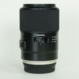 TAMRON SP 90mm F/2.8 Di MACRO 1:1 VC USD（Model F017）[キヤノン用]