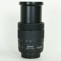 Canon EF-S18-135mm F3.5-5.6 IS USM