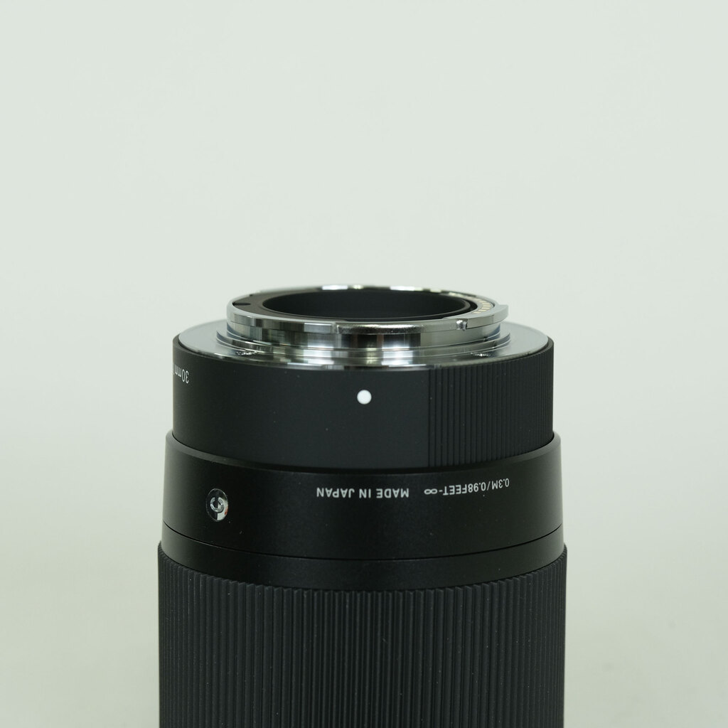 SIGMA 30mm F1.4 DC DN｜Contemporary [ソニーE用]