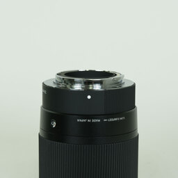SIGMA 30mm F1.4 DC DN｜Contemporary [ソニーE用]