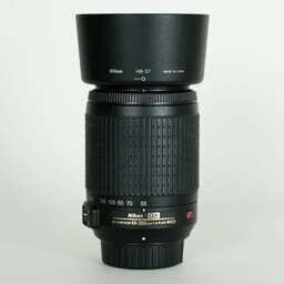 Nikon AF-S DX VR Zoom-Nikkor 55-200mm F4-5.6G IF-ED