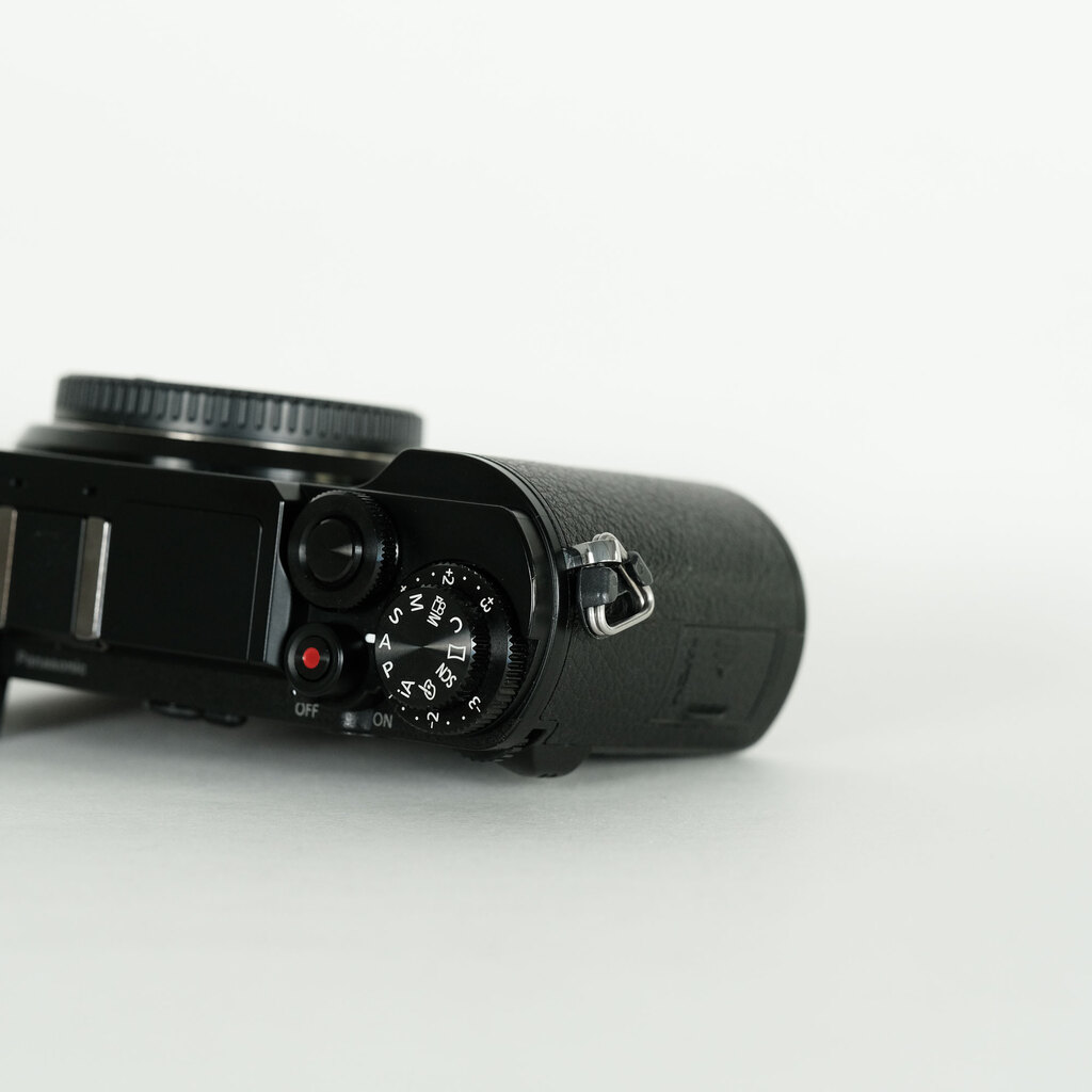 Panasonic LUMIX DC-GX7MK3 ブラック