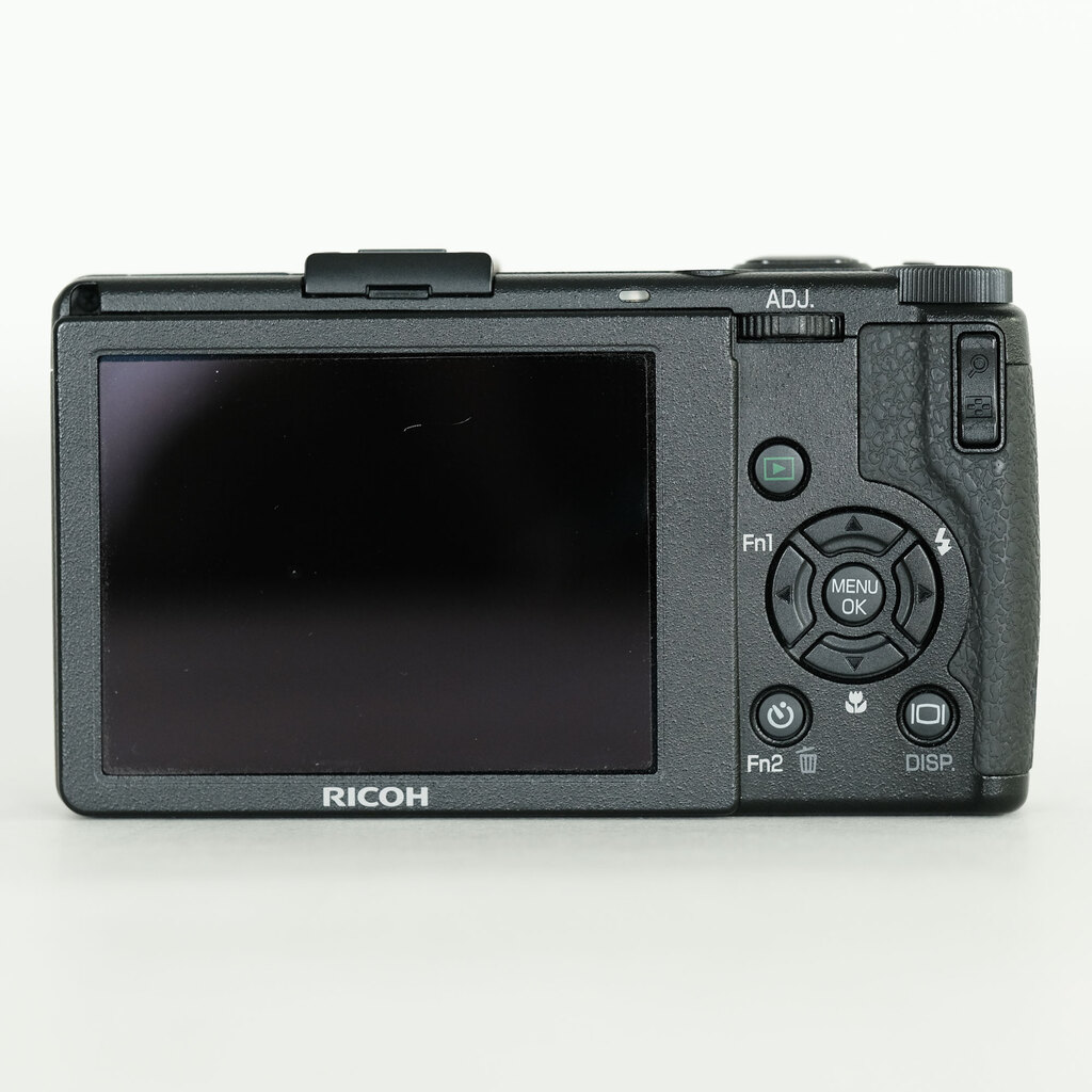 RICOH GR DIGITAL III
