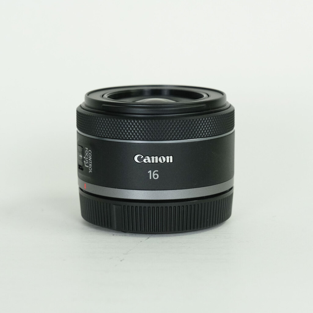 Canon RF16mm F2.8 STM