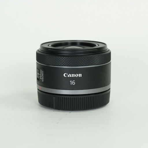 Canon RF16mm F2.8 STM