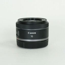 Canon RF16mm F2.8 STM