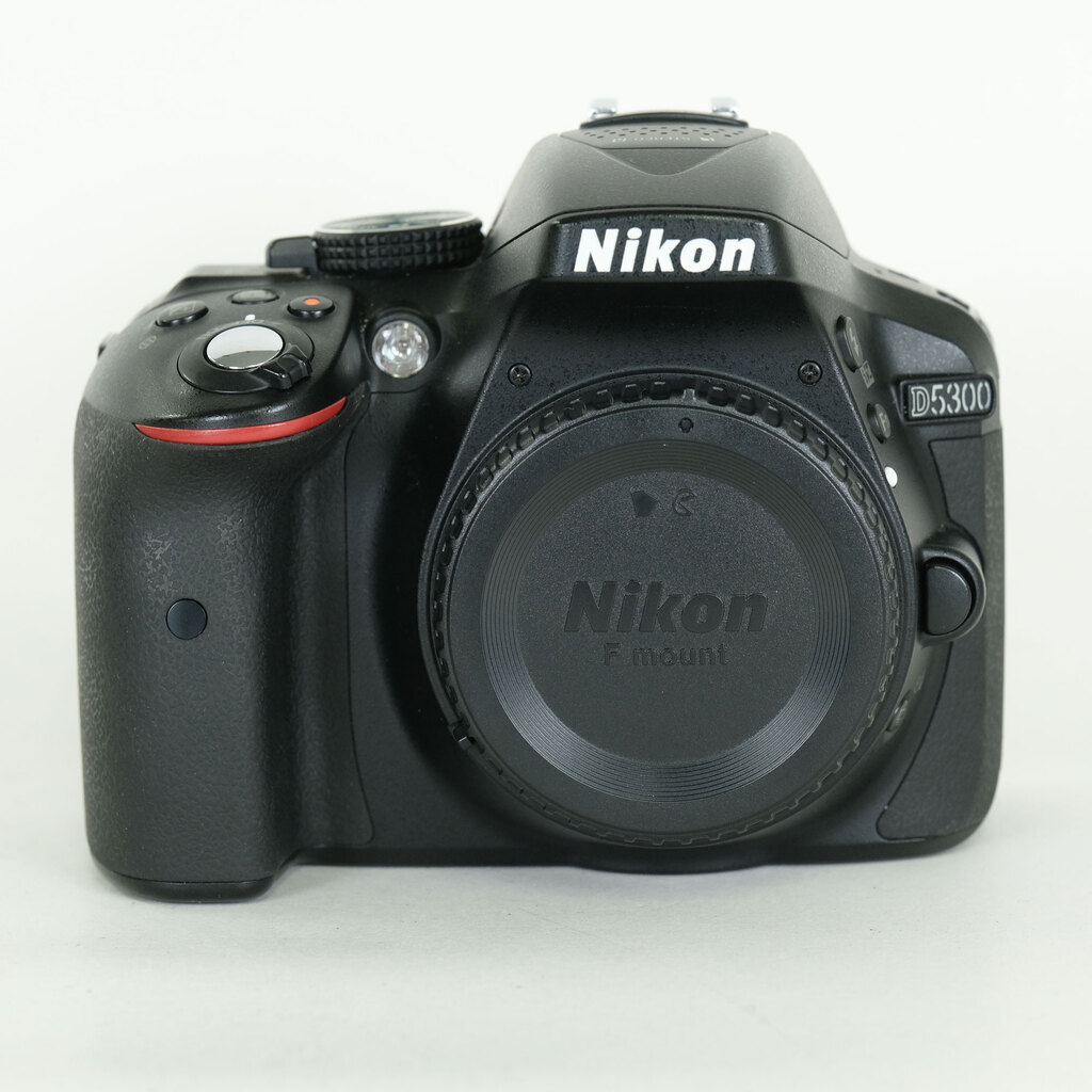Nikon D5300