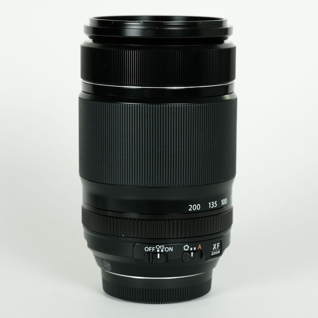 FUJIFILM XF55-200mmF3.5-4.8 R LM OIS